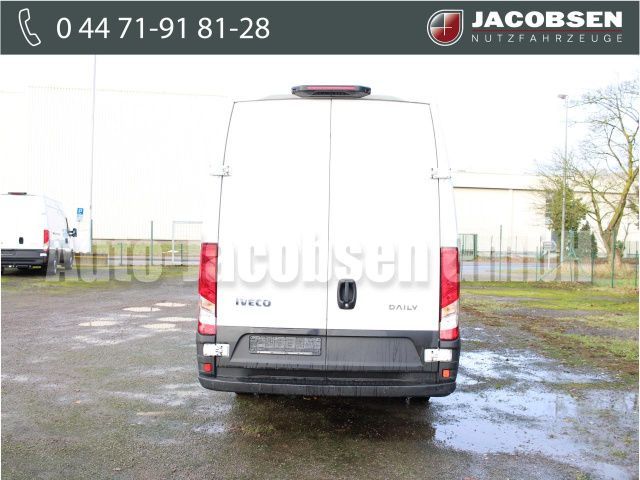 Fahrzeugabbildung Iveco Daily 35C16A8 Maxi / Zwillingsbereift / Klima