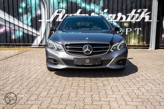 Mercedes-Benz E 400 CGI, T-Modell, 5-7Sitzer*Avantgarde*Navi*