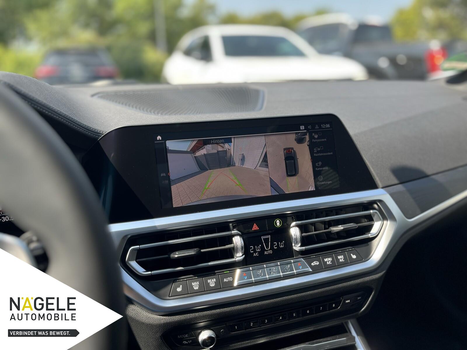 BMW M340i Touring xDrive M Sport|ACC+HUD+PANO+H&K