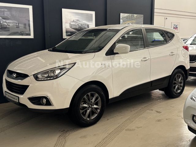 Hyundai ix35 FIFA World Cup Edition 2WD Klima Scheckheft