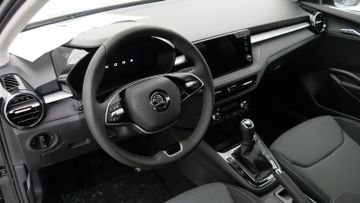 Skoda Fabia Drive 1,0 TSI DAB PDC SHZ DIGIT COCKPIT