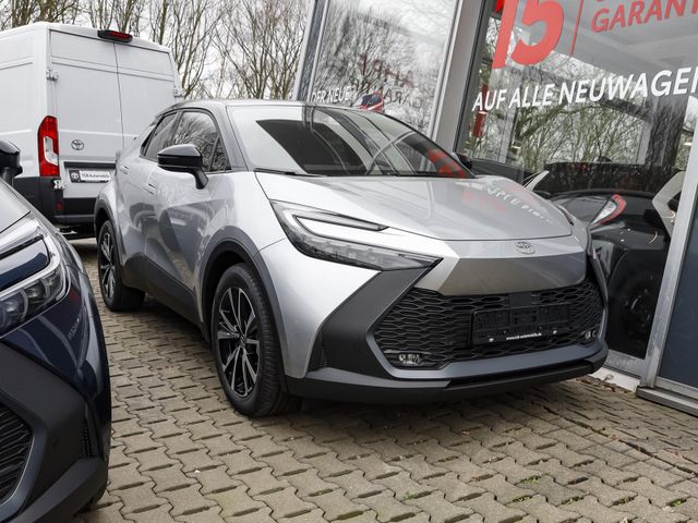 Toyota C-HR 1.8 HYBRID TEAMPLAYER ELEKTR. KOFFERRAUM CA