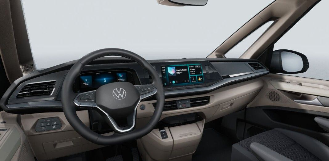 Volkswagen T7 Multivan - Bild 8