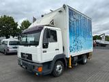 MAN 8.224 Silent Koffer  26 Tkm Antenne Generator - MAN 8 224