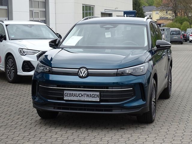 Tiguan 1.5 eTSI DSG Goal - Navi / AHZV