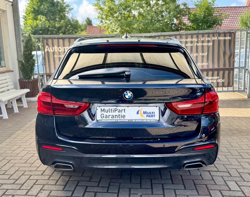 BMW 520 Touring M Sport Virtual+ALCANTARA+LED+NAVI – Ansicht 17
