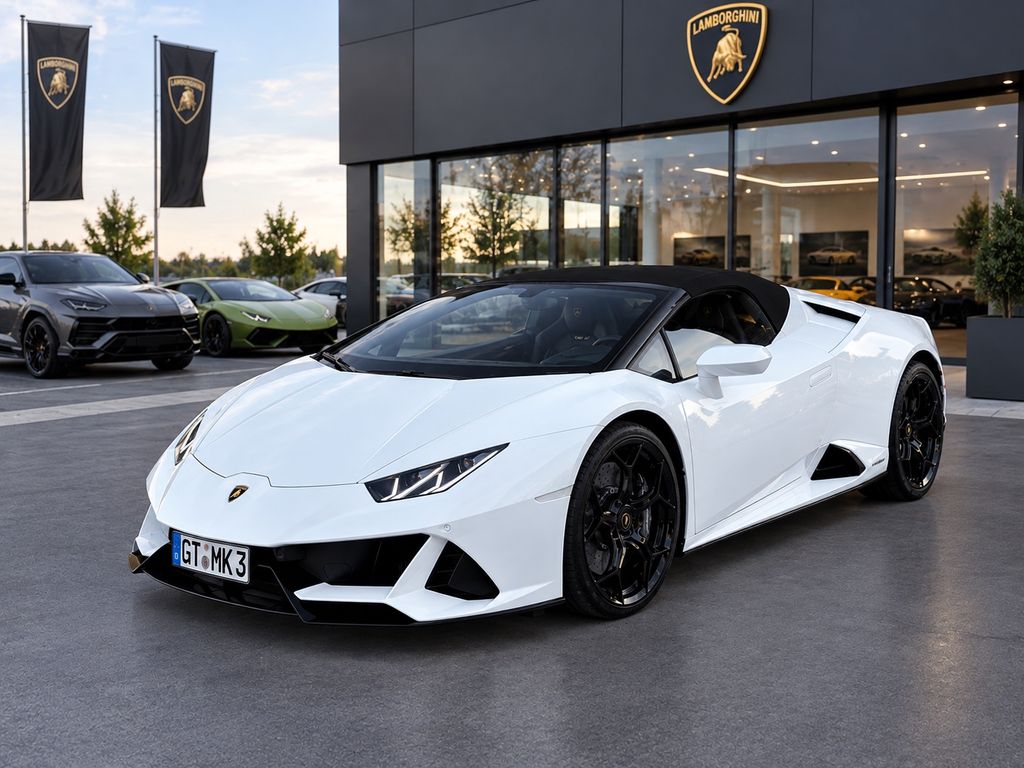 Image of Lamborghini Huracán