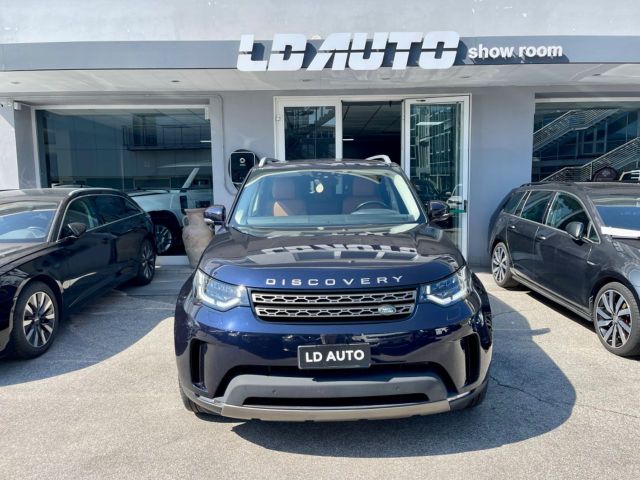 Land Rover Discovery Sport Discovery 5 2.0 TD4 1