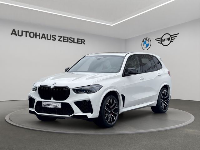 BMW X5 M Competition PanoDach Laserlicht M-Compound-