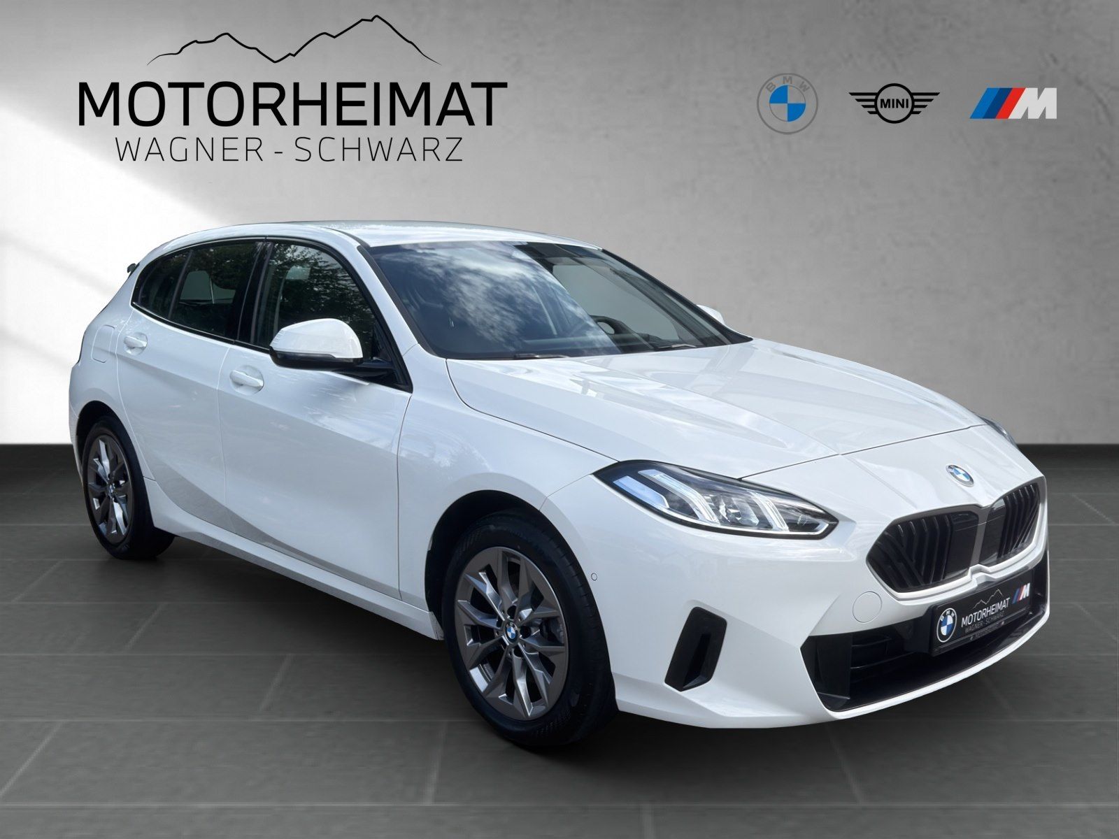 BMW 118d Aut. Sitzheizung Driving Assistent DWA foto 5