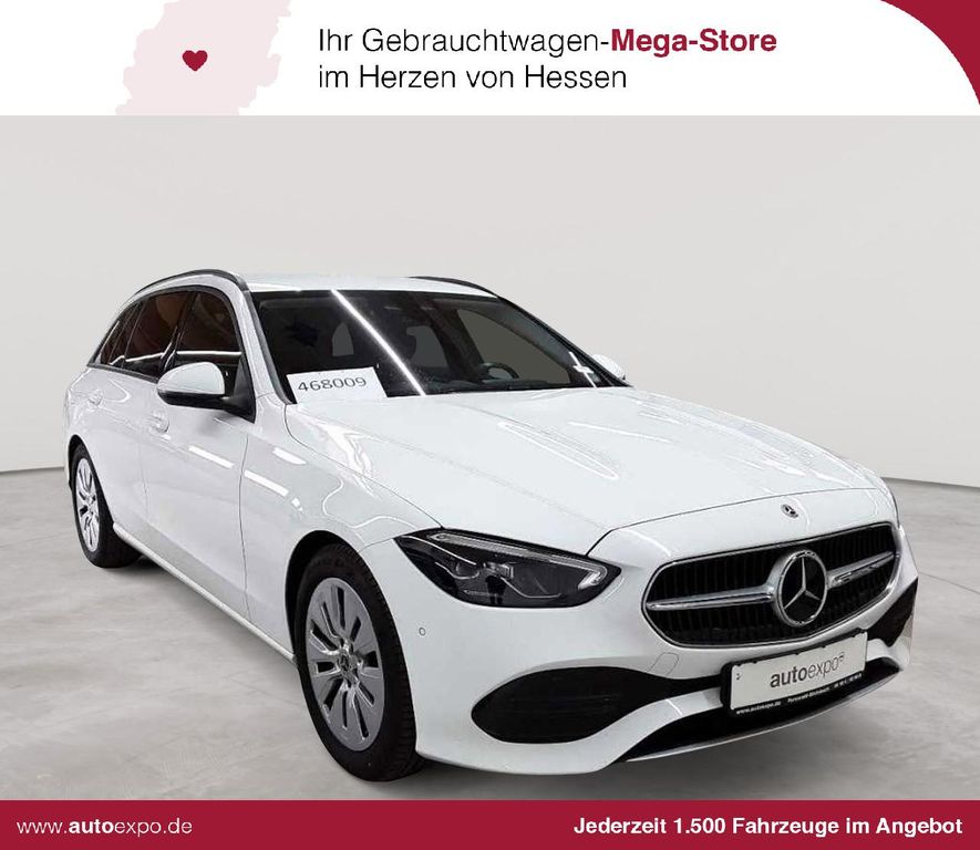 Image of Mercedes-Benz C 200