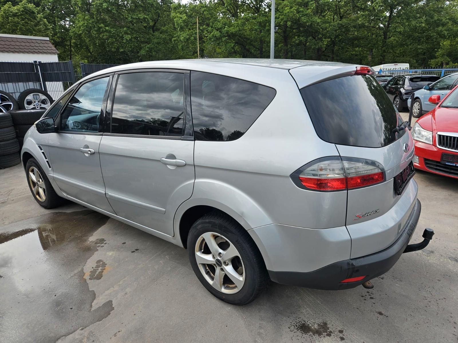 Ford S-MAX 2007 — photo 5