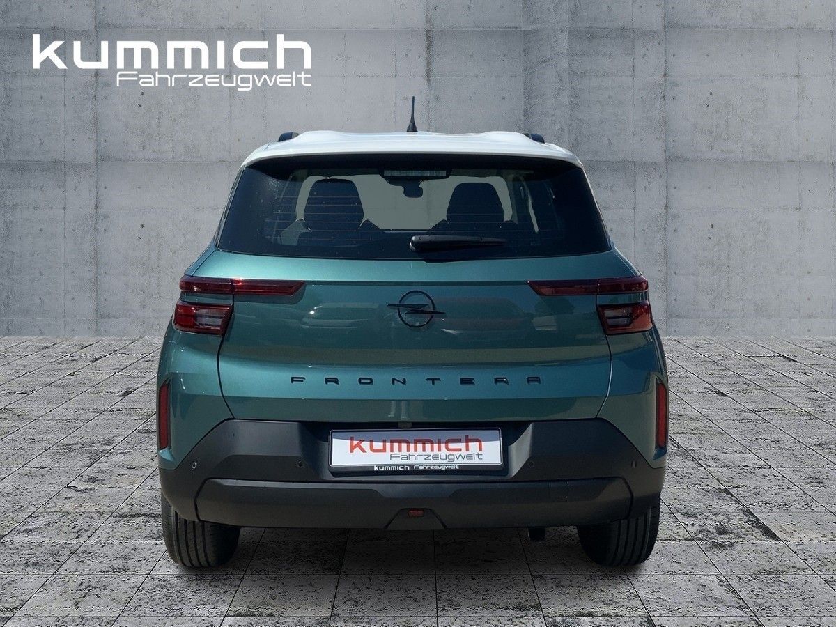 Opel Frontera - Bild 5