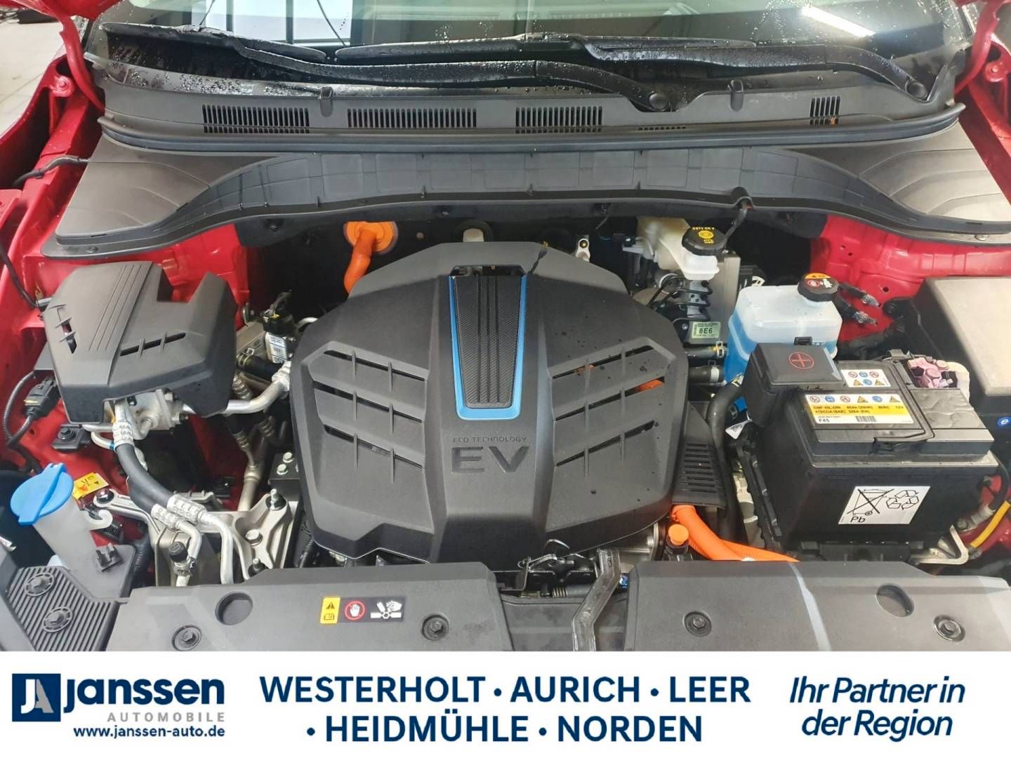 Fahrzeugabbildung Hyundai KONA Elektro PRIME-Paket, Dach-Lackierung