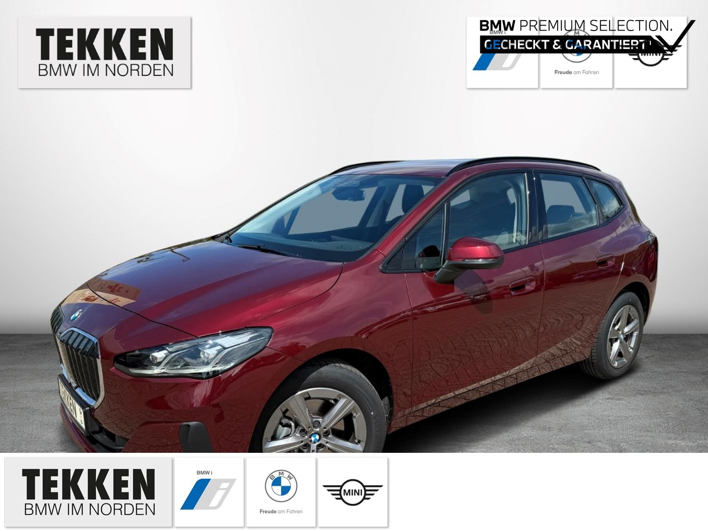 BMW 220 Active Tourer i Aut. AHK Navi LED SHZ Komfor