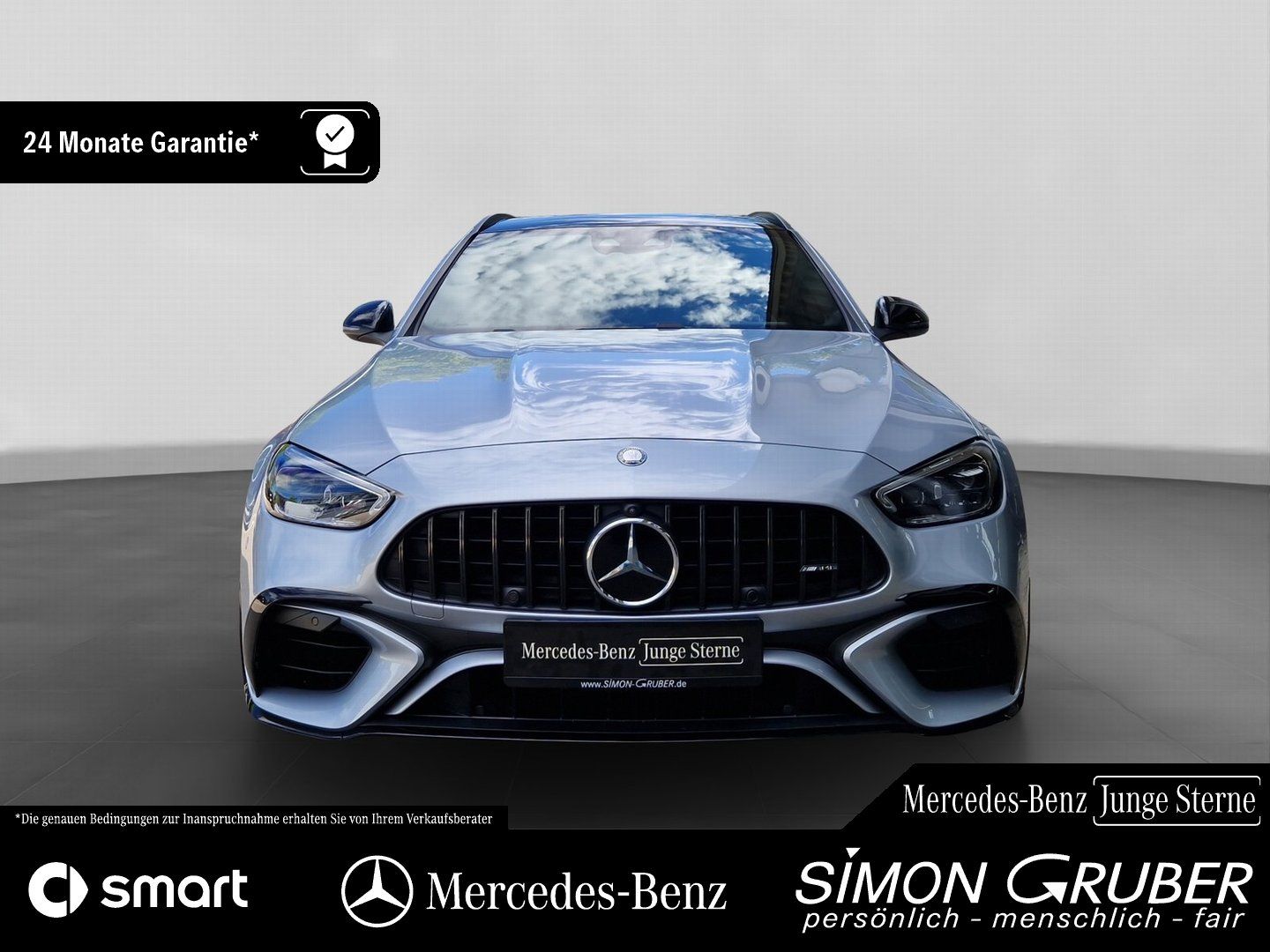 Fahrzeugabbildung Mercedes-Benz C 63 T S E Performance Carbon Aero Perfo Sitze