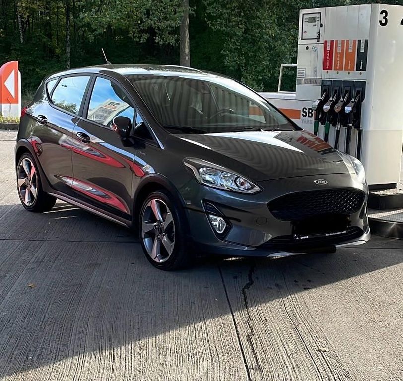 Image of Ford Fiesta