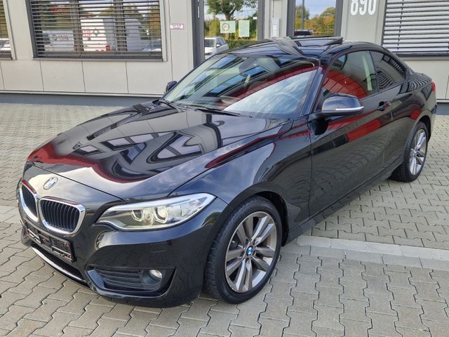 BMW  218i Coupé M Sport M Sport * Tüv&Service Neu* 