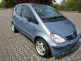Mercedes-Benz A 170 CDI - gebrauchte Mercedes-Benz A 170 aus dem Jahr 2003