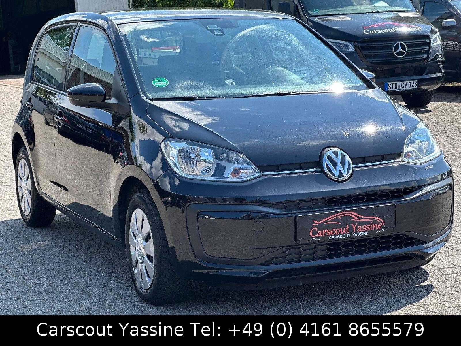 Volkswagen up! move up! BMT/Start-Stopp/1.Hand/Klima/