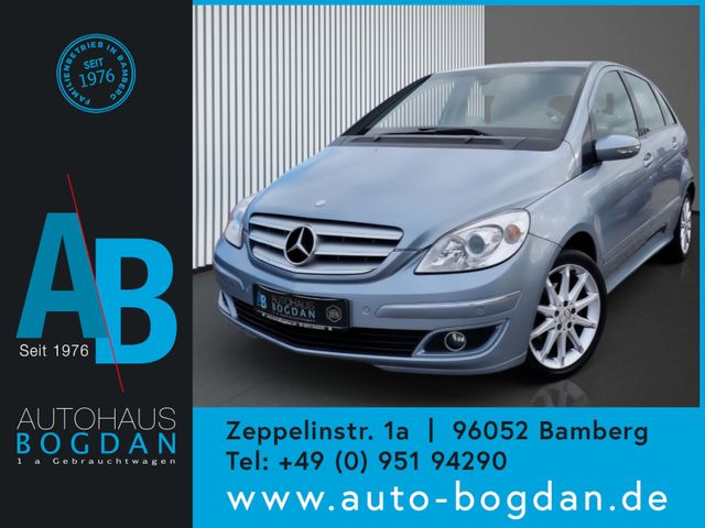 Mercedes-Benz B 200 Automatik Tempomat*SHZ*PDC*Alu*AHK