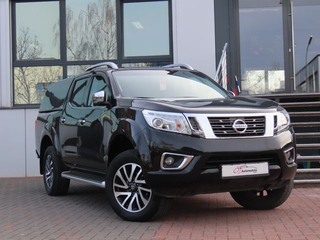 Nissan Navara NP300 N-Connecta Double Cab 4x4