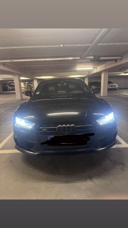 Image of Audi S7