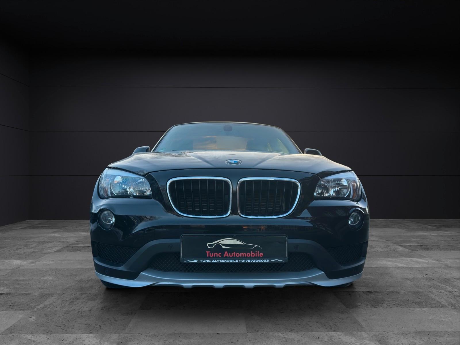 BMW X1 18 i sdrive EU6 NAVI PDC ALU SHZG