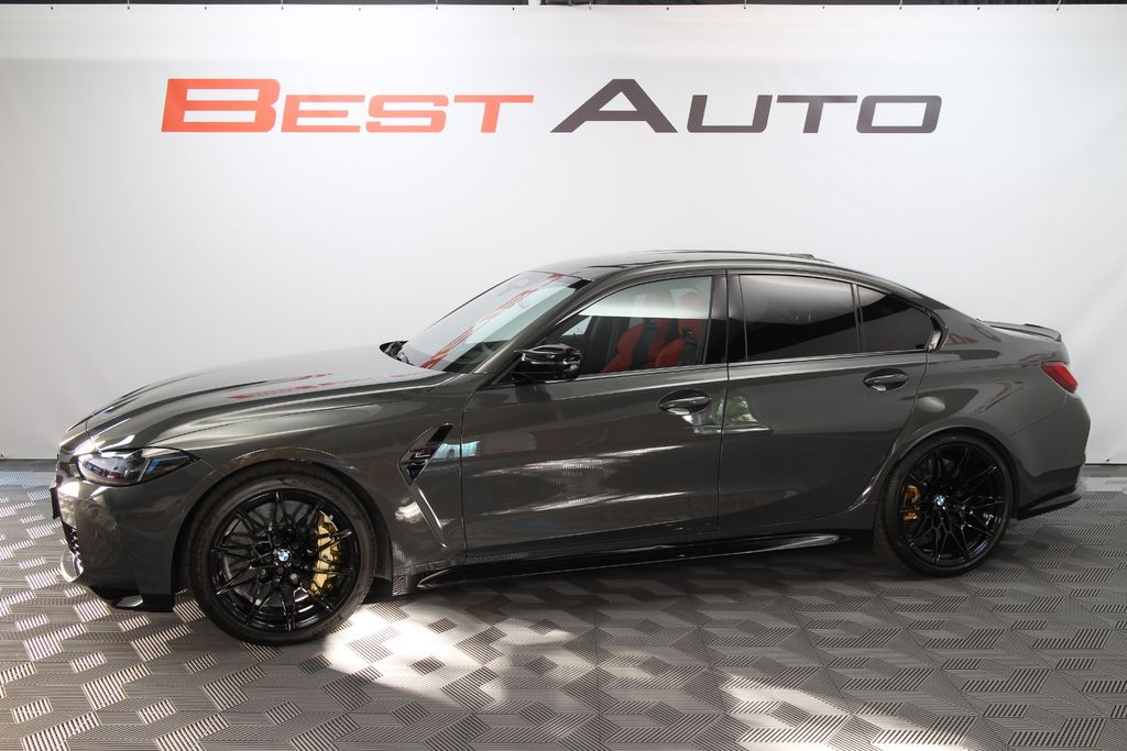 Image of BMW M3
