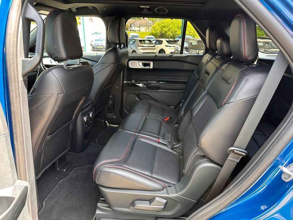 Ford Explorer 3.0 EcoBoost AWD ST-Line *ACC*Pano*
