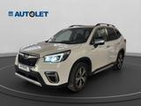 Subaru Forester 2.0 e-Boxer MHEV CVT Lineartroni - Subaru Forester: Cvt