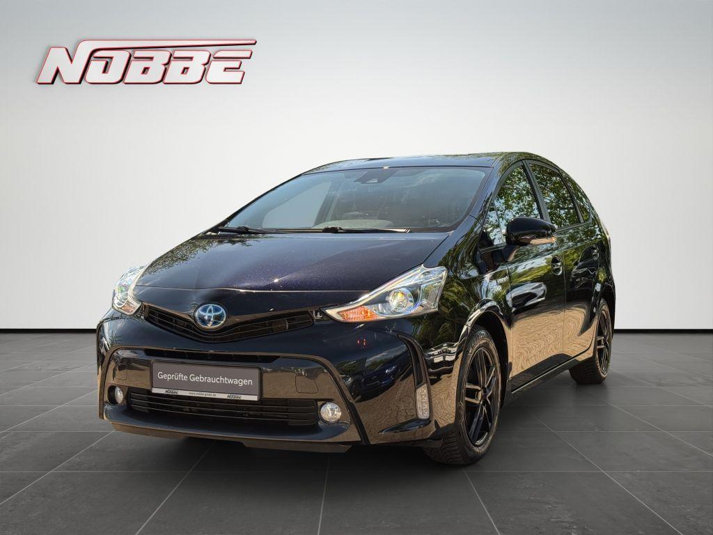 Toyota Prius+ (Hybrid) Comfort