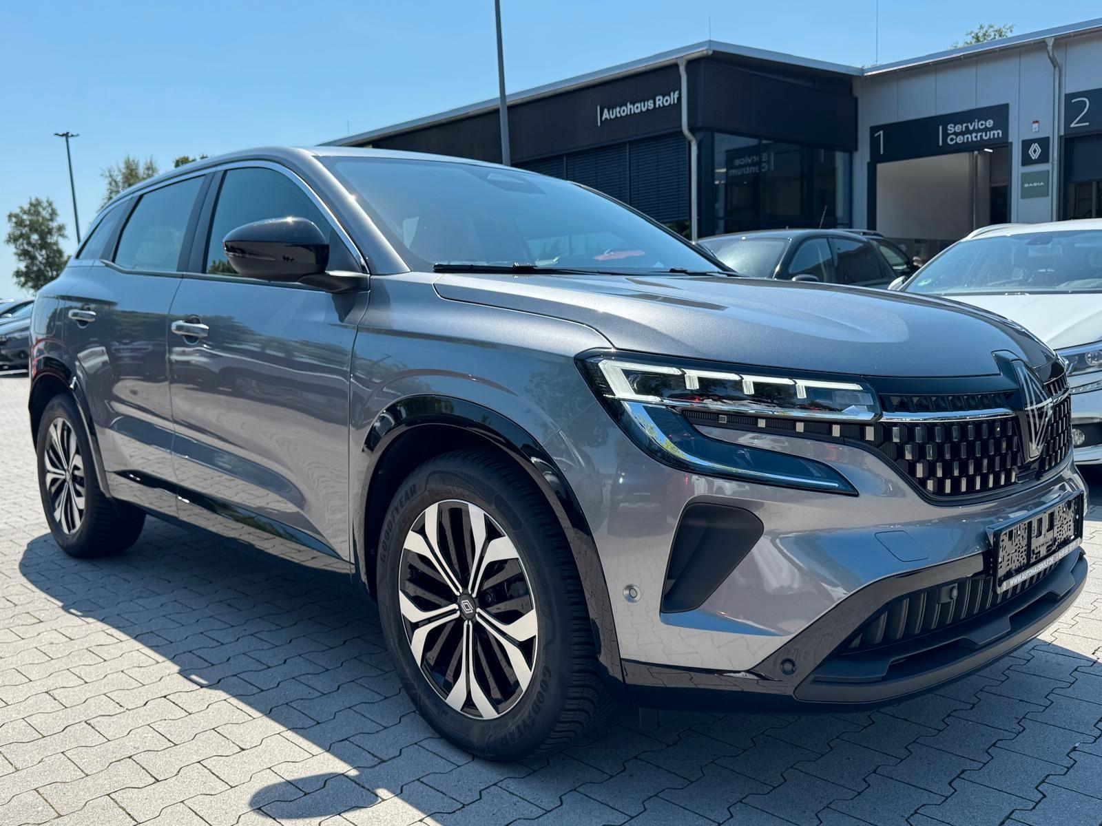 Renault Austral Evolution Mild Hybrid 160 Automatik