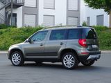 Skoda Yeti 1.8 TSI DSG 4x4 Elegance Outdoor Elegan... - Skoda Yeti: Grün