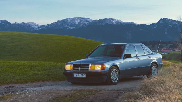 Mercedes-Benz 190E 2.0 SPORTLINE