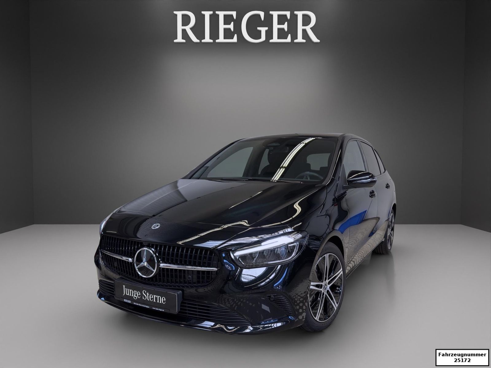 MERCEDES-BENZ B 180 Progressive Adv.*AHK*NIGHT*MEMORY*LED*18"*