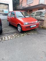 Fiat Cinquecento Sporting  104000Km Sammle... - Fiat Cinquecento Benziner Gebrauchtwagen