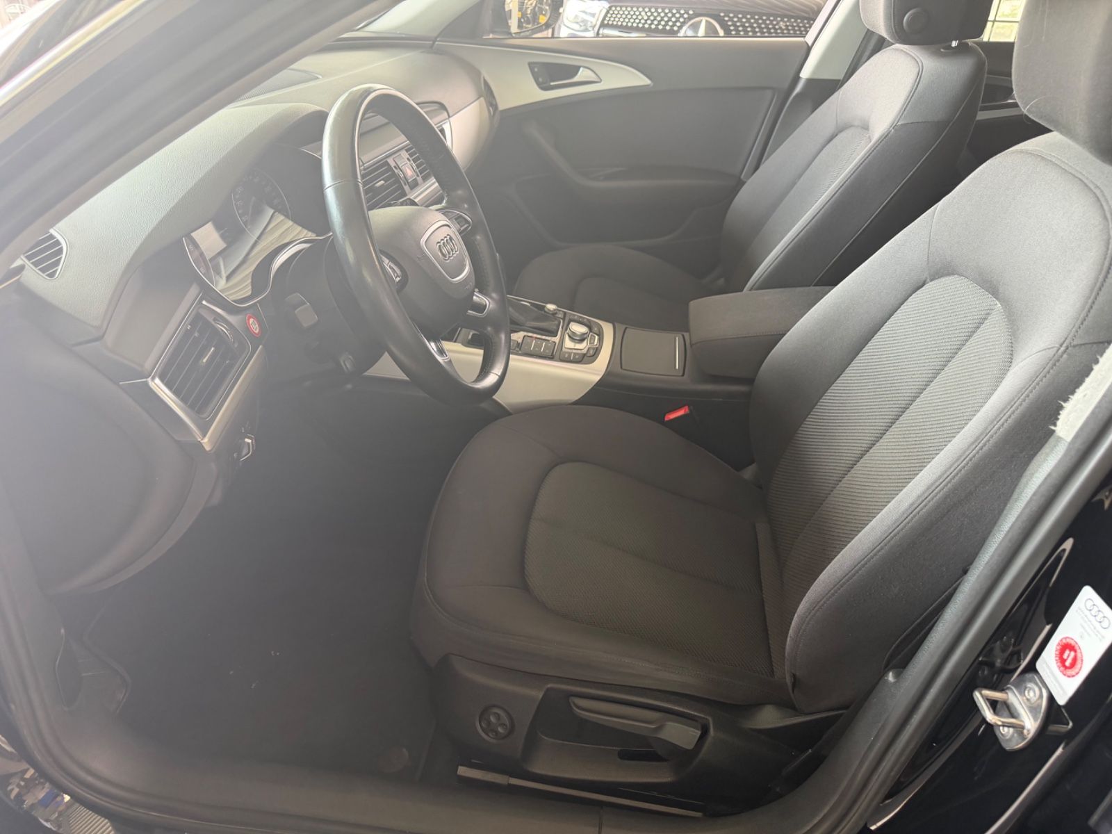 Fahrzeugabbildung Audi A6 Avant 2.0 TDI ultra