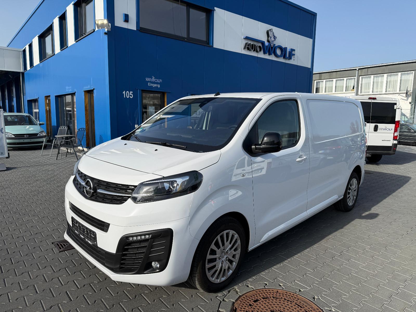 Opel Vivaro Kasten Edition M