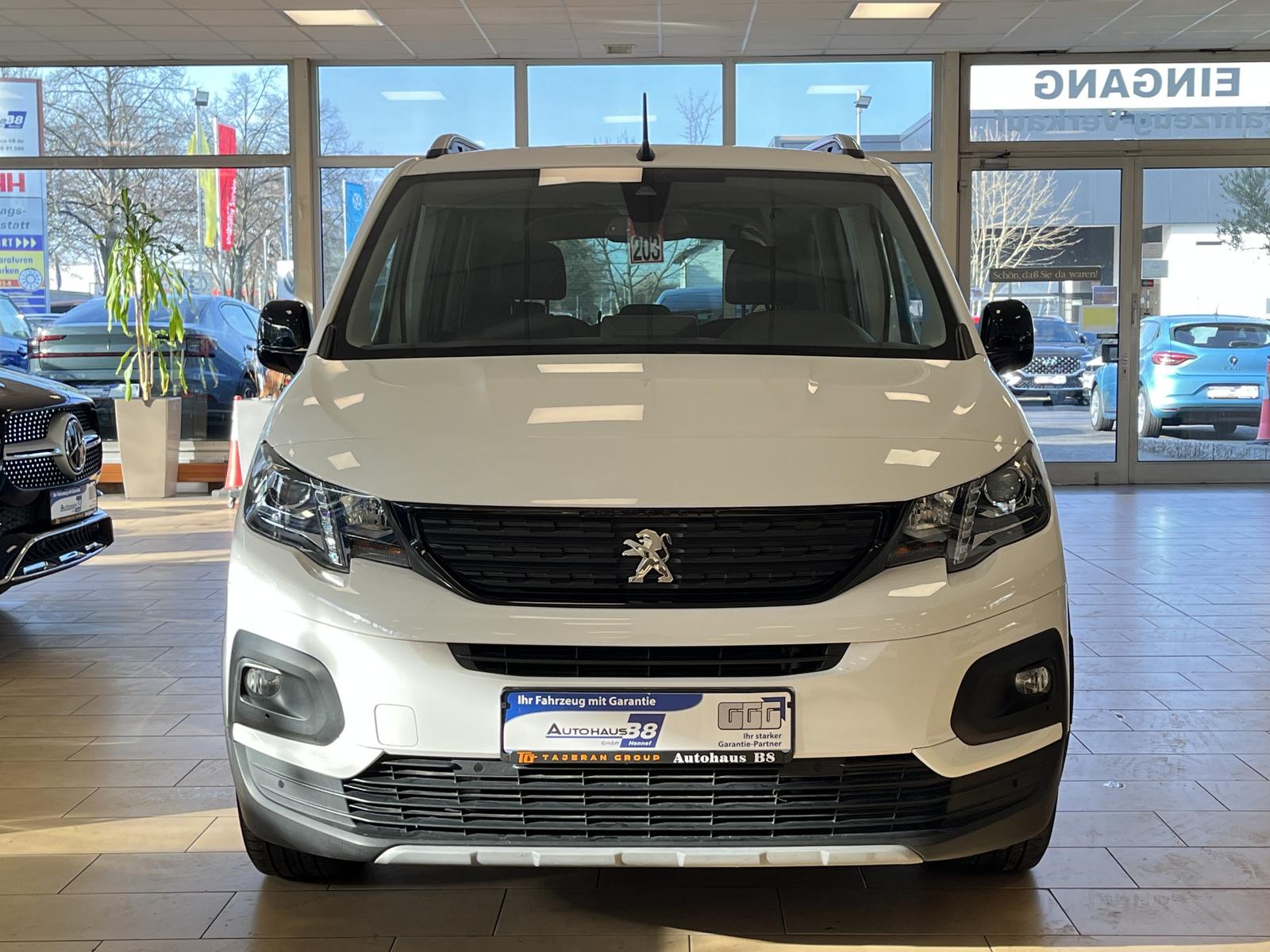 Peugeot Rifter Allure L2*7sitz*tempomat*Navi*SHZ*CarPlay