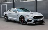 Ford Mustang 5.0 GT/B&O/APPLE/SHZ/SBL/TOTW/KAMERA/R19 - Ford Mustang aus 2022