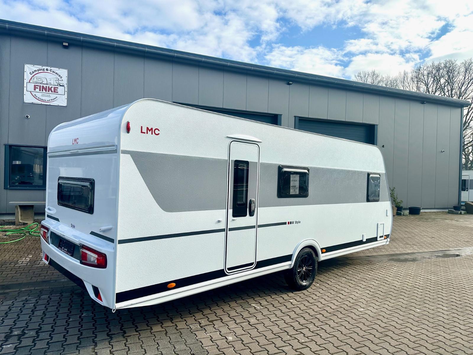 LMC Style 582 K inkl. 2000kg, Style-Paket, Außendose