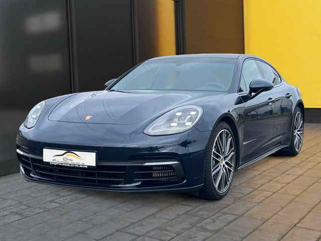 Porsche Panamera 4+Bose+Pano+LED+AHK+Soft-Close+21zoll