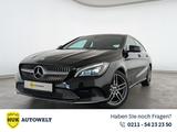 Mercedes-Benz CLA 180 Shooting Brake Urban LED+NAVI+SHZ+TEMP+ - schwarze Mercedes-Benz CLA-Klasse