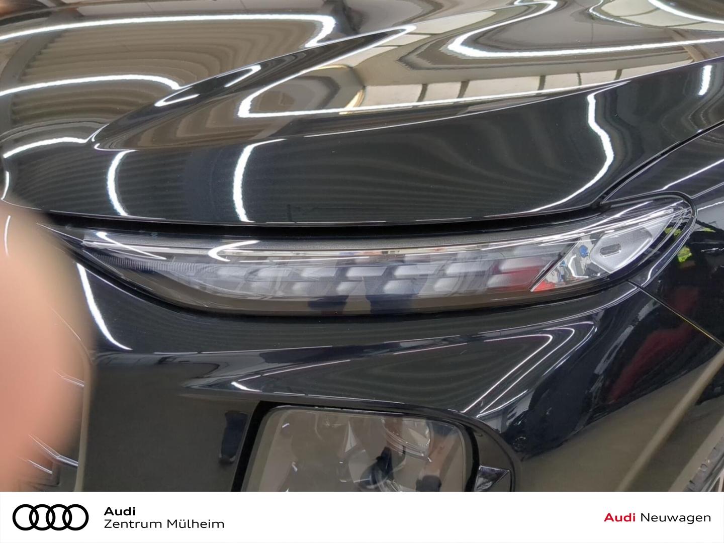 Audi Q3 Sportback e-hybrid 272 PS tronic S line