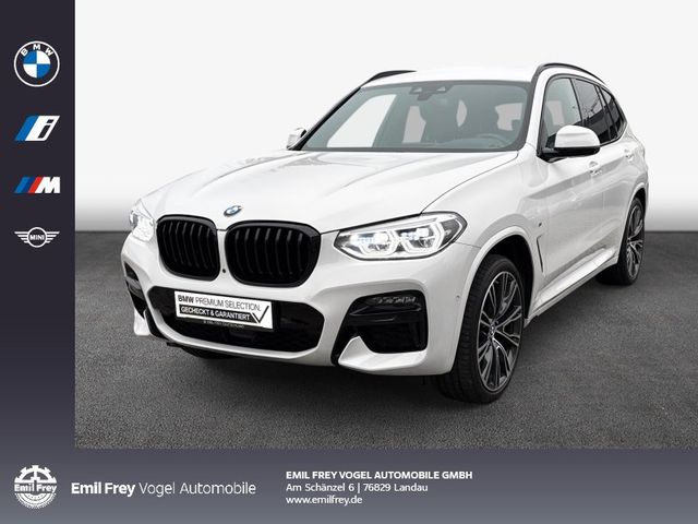 BMW X3 M40d ZA Gestiksteuerung Head-Up HK HiFi DAB