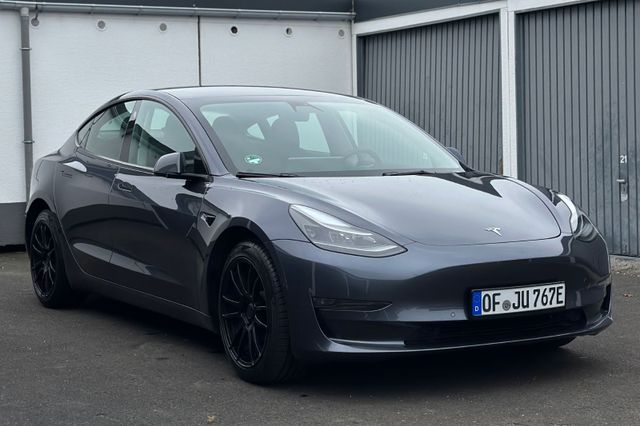 Tesla Model 3 Long Range - Werksgarantie - Max Range 