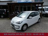 Volkswagen 1.0 move up! 5-tür. #KLIMA#HU 8.2027#ISOFIX#8 - Gebrauchtwagen in Dresden bis 5.000 Euro