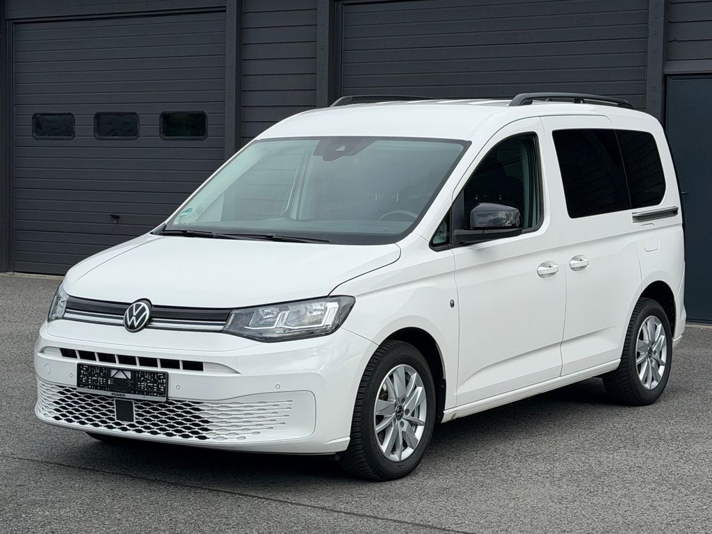 Image of Volkswagen Caddy