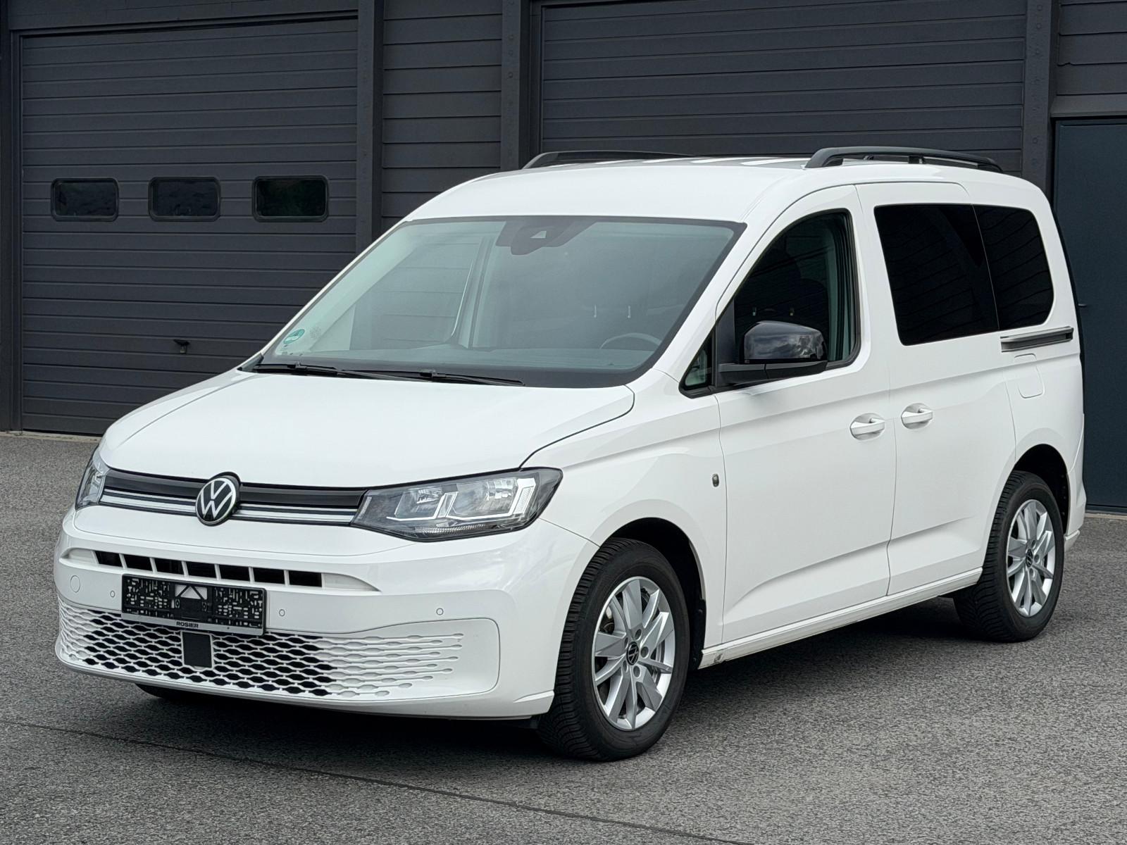 Volkswagen Caddy Life Navi/Keyless-Go/Digital-Tacho/Side-As